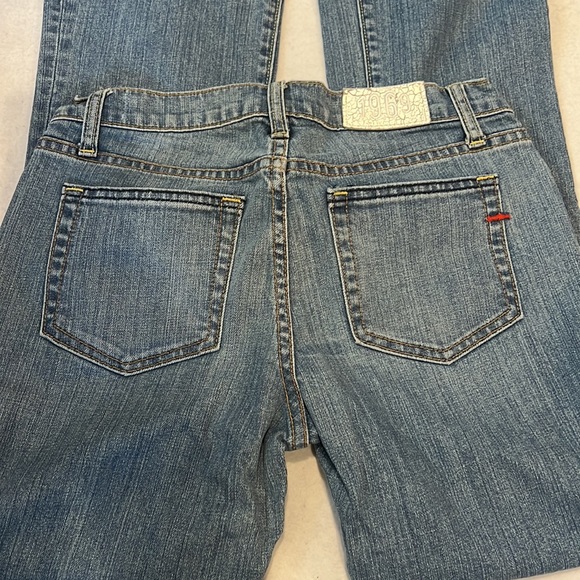 Gap 1969 blue jeans size 4 Boot cut - Picture 2 of 7
